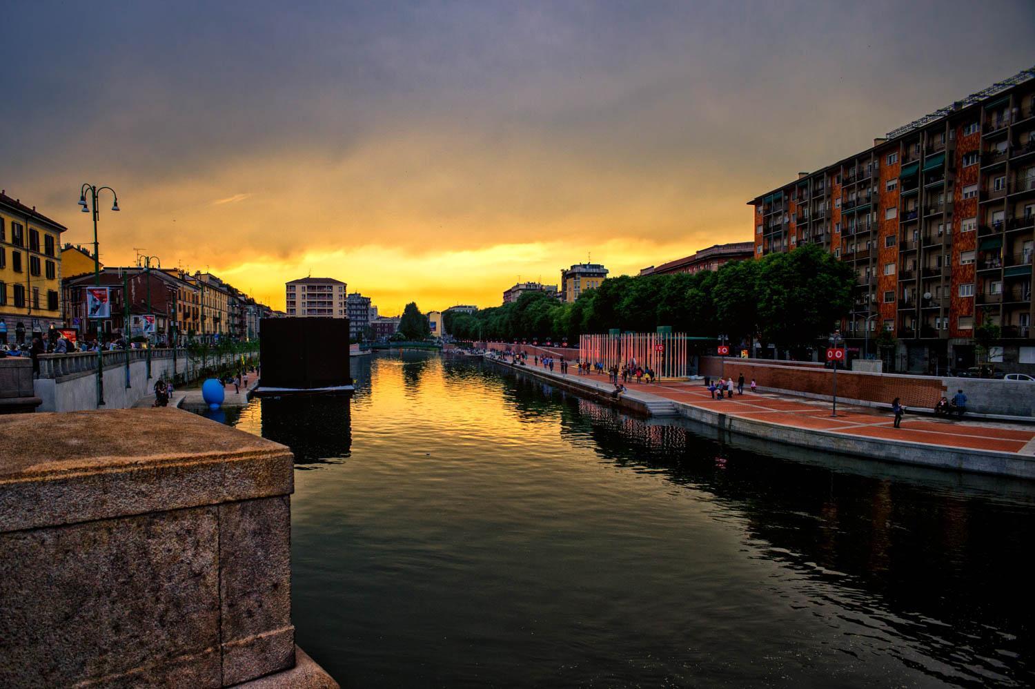 Silver House Navigli - Tortona Milánó Kültér fotó
