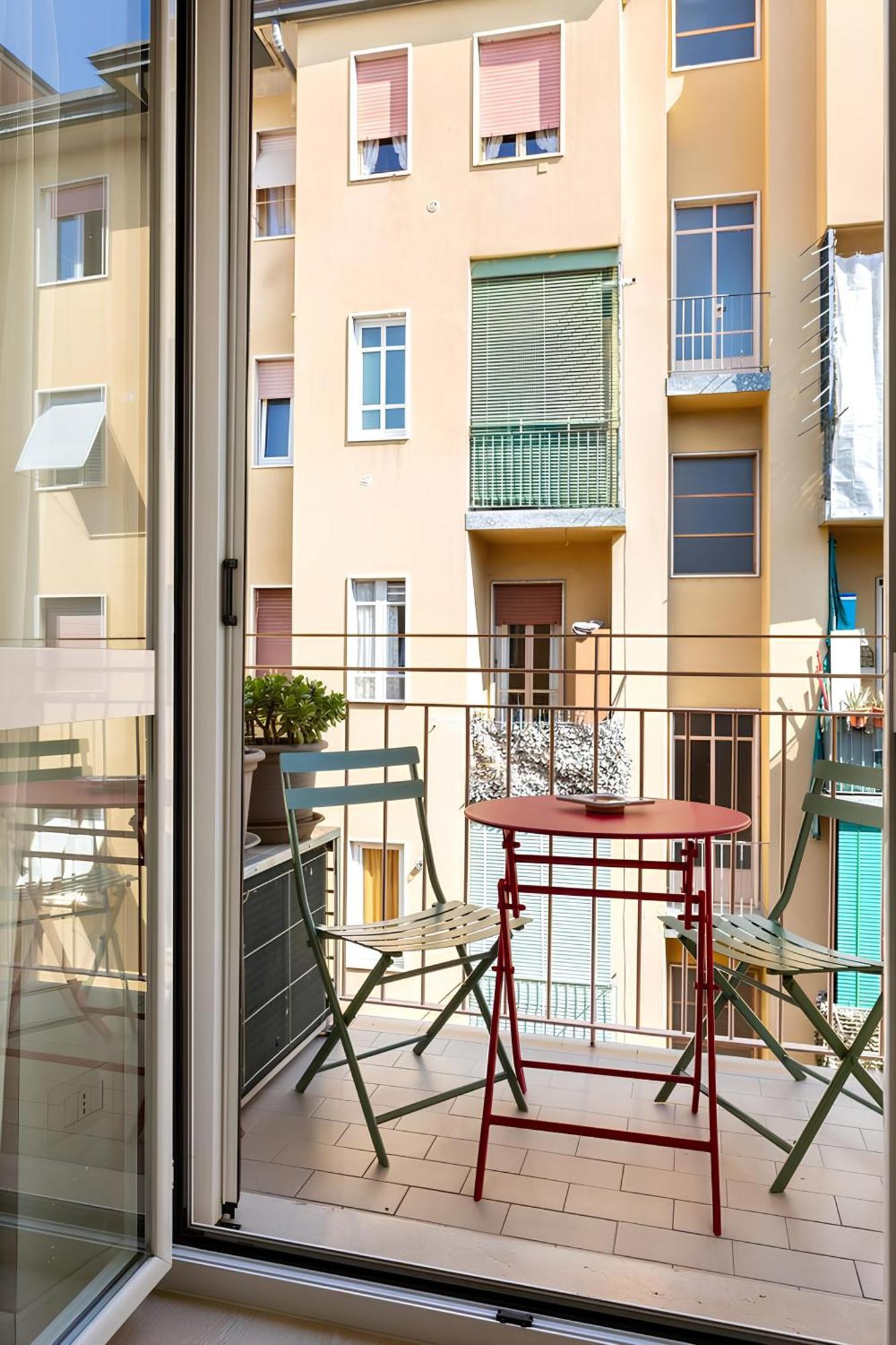 Silver House Navigli - Tortona Milánó Kültér fotó